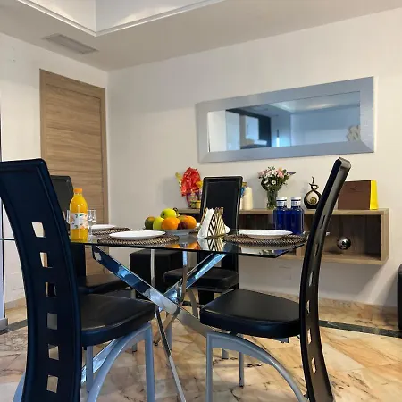 Puerto Banus Hotel apartamentowy Marbella