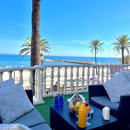 Puerto Banus 3* Марбелья