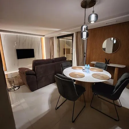 Apart Otel Puerto Banus