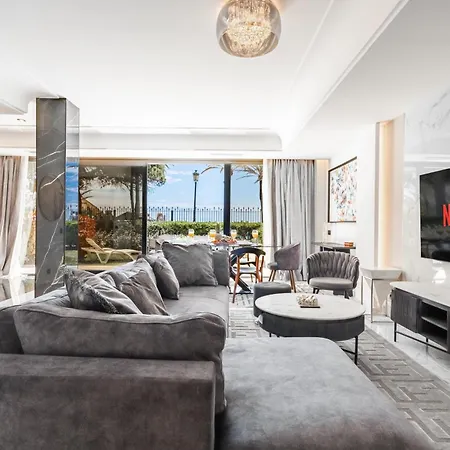 Lejlighedshotel Puerto Banus