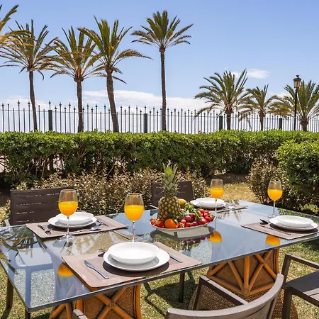 Апарт-готель Puerto Banus 3*