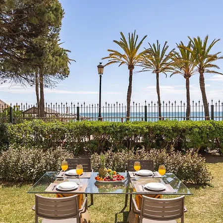 Puerto Banus Марбелья