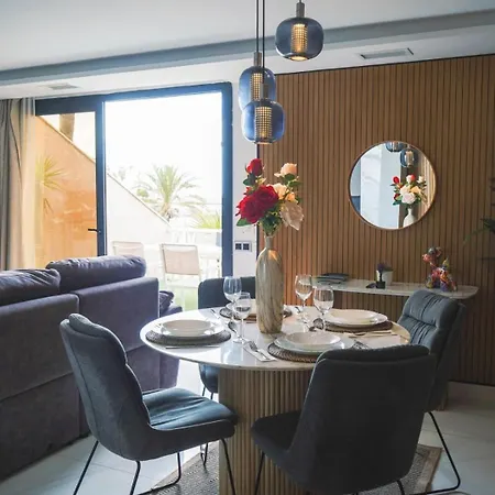 Puerto Banus Апарт-готель 3*