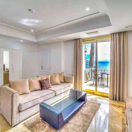 Puerto Banus Hotel apartamentowy Marbella