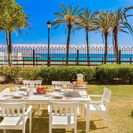 Puerto Banus Apart Otel