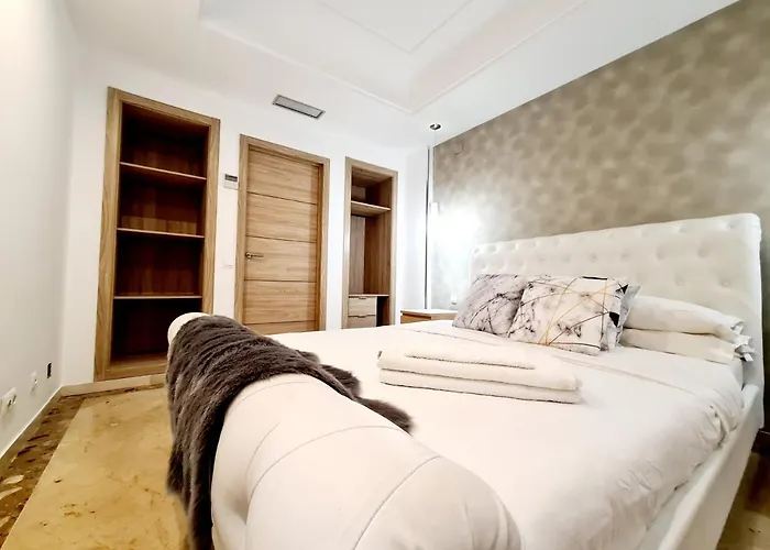 Puerto Banus Aparthotel Marbella
