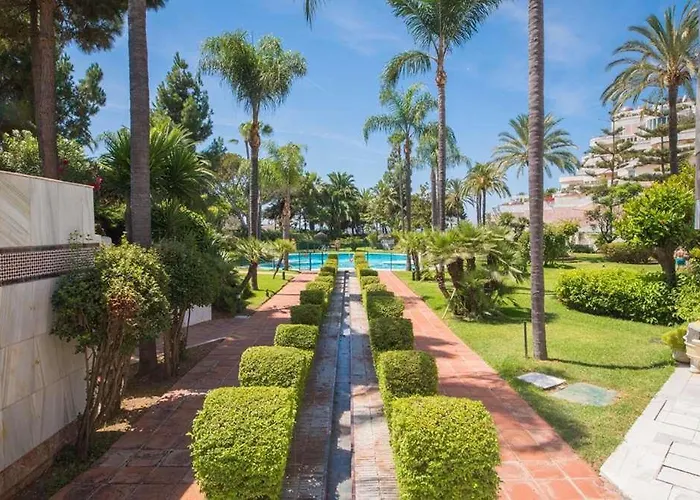 Aparthotel Puerto Banus Marbella