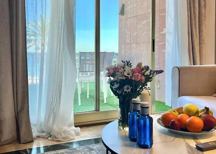 Puerto Banus Lejlighedshotel 3*