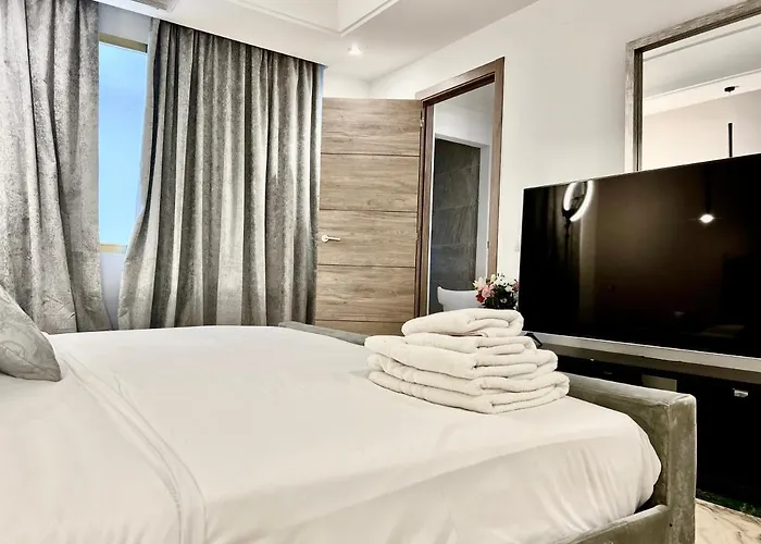 Puerto Banus Lejlighedshotel Marbella