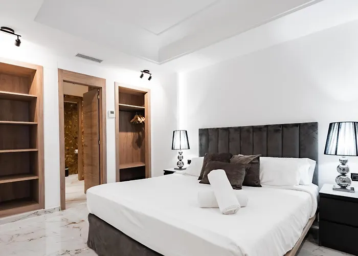 Puerto Banus Lejlighedshotel