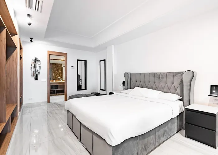 Aparthotel Puerto Banus Marbella