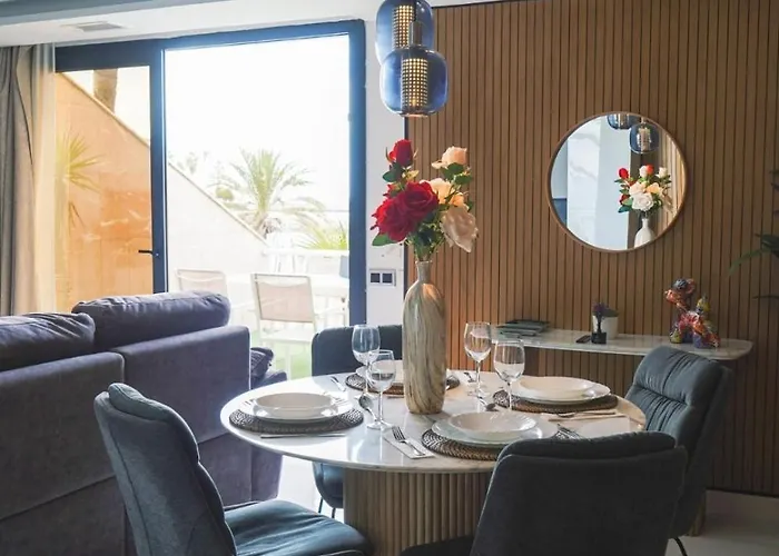 Puerto Banus Aparthotel 3*