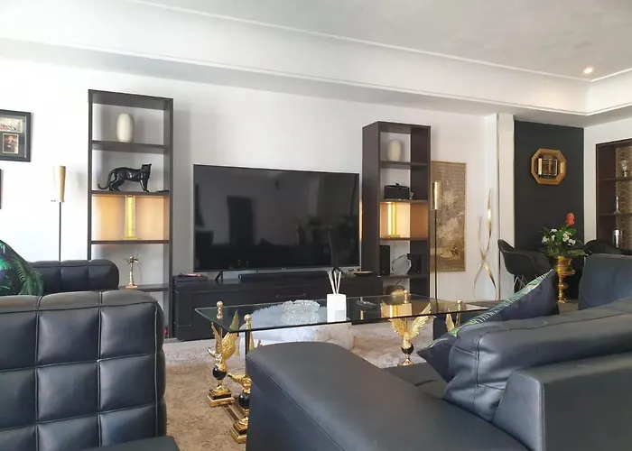 Aparthotel Puerto Banus 3*