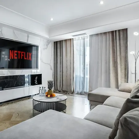 Apart-hotel Puerto Banus Marbella