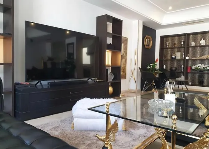 Puerto Banus Ξενοδοχείο με διαμερίσματα