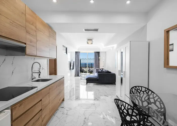 Puerto Banus 3* Μαρμπέλλα