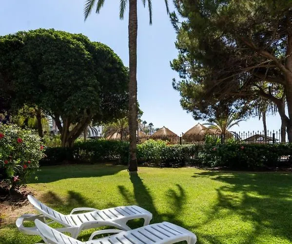 Puerto Banus 3* Μαρμπέλλα