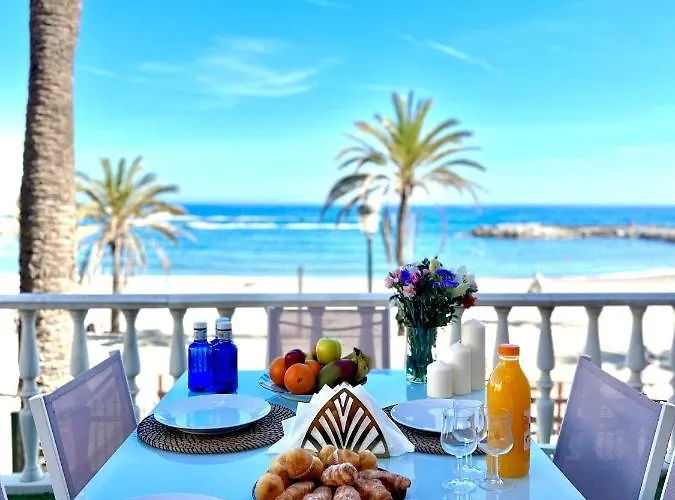 Puerto Banus Ξενοδοχείο με διαμερίσματα