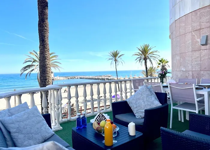 Ξενοδοχείο με διαμερίσματα Puerto Banus 3*