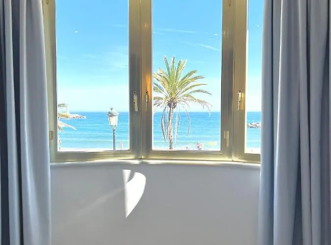 Puerto Banus Ξενοδοχείο με διαμερίσματα 3*