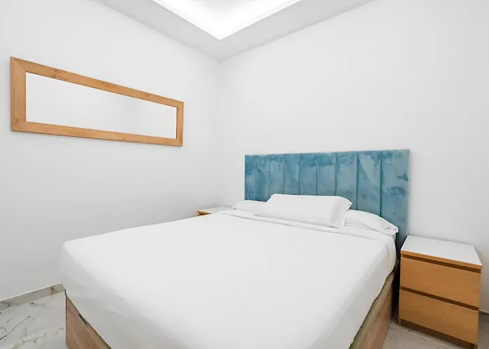 Ξενοδοχείο με διαμερίσματα Puerto Banus