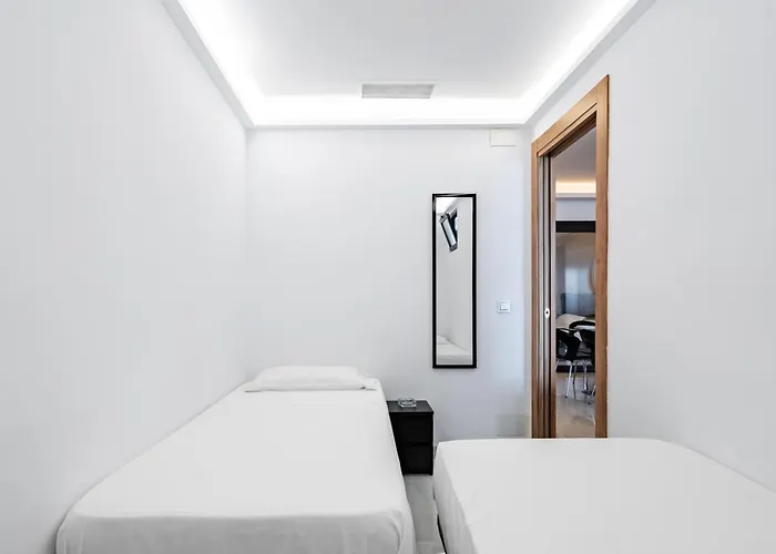 Ξενοδοχείο με διαμερίσματα Puerto Banus Μαρμπέλλα