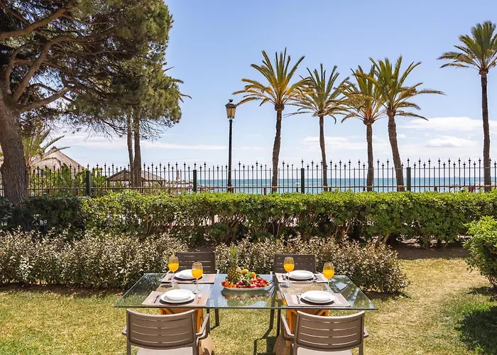 Puerto Banus Μαρμπέλλα